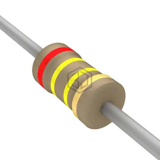 CF18JT240K - Stackpole Electronics Inc - Through Hole Resistors