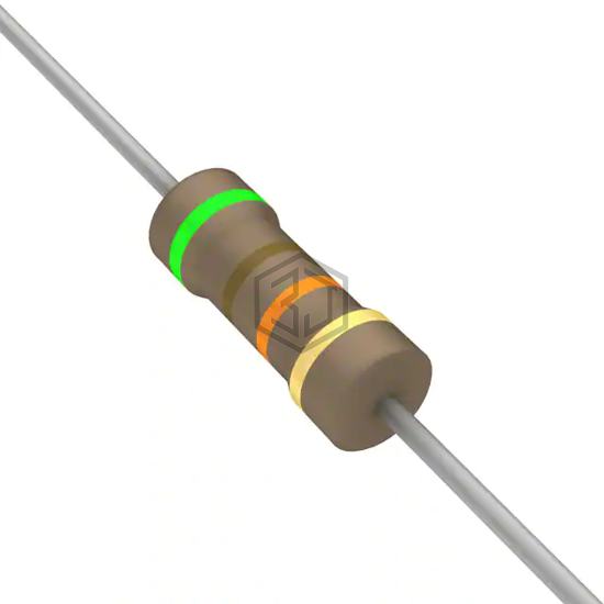 CFM12JT51K0 - Stackpole Electronics Inc - Through Hole Resistors