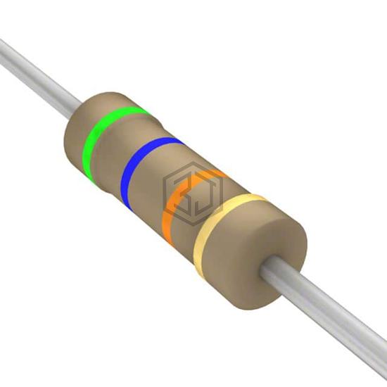 CF12JT56K0 - Stackpole Electronics Inc - Through Hole Resistors