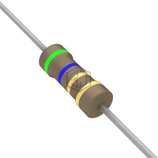 CFM12JT5R60 - Stackpole Electronics Inc - Through Hole Resistors