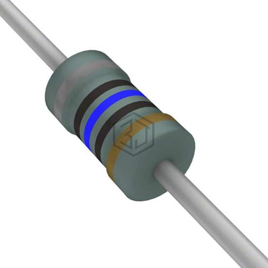 RNF12FTD806R - Stackpole Electronics Inc - Through Hole Resistors