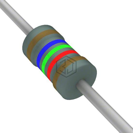 RNF14FTD16K5 - Stackpole Electronics Inc - Through Hole Resistors
