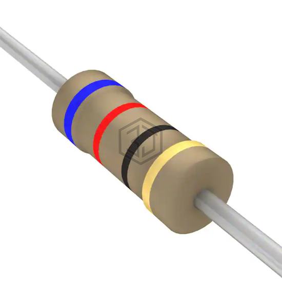 CF14JT62R0 - Stackpole Electronics Inc - Through Hole Resistors