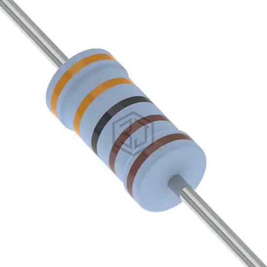 MFR25SFTF52-3K3 - YAGEO - Through Hole Resistors