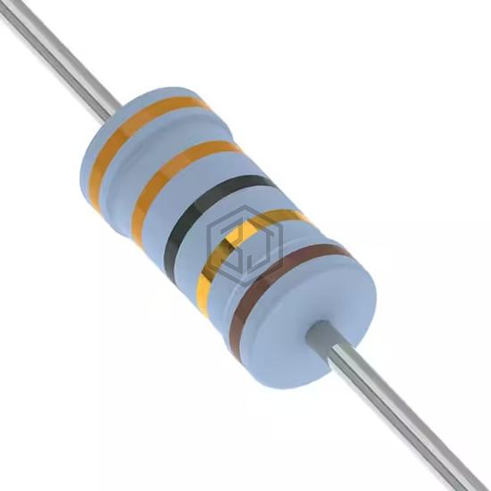 MFR100FRF52-33R - YAGEO - Through Hole Resistors