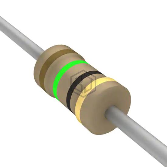 CF18JT15R0 - Stackpole Electronics Inc - Through Hole Resistors
