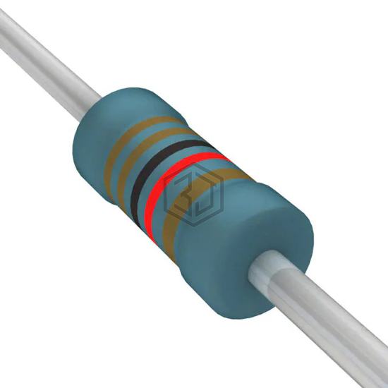 RNF14FTD11K0 - Stackpole Electronics Inc - Through Hole Resistors