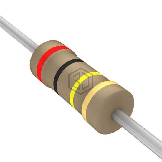 CF12JA200K - Stackpole Electronics Inc - Through Hole Resistors