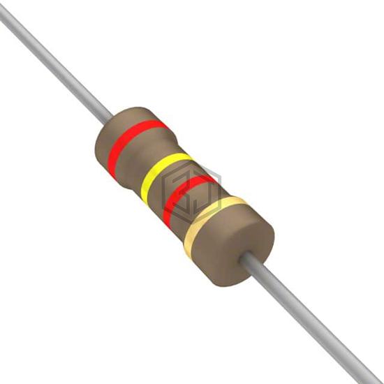 CFM12JT2K40 - Stackpole Electronics Inc - Through Hole Resistors