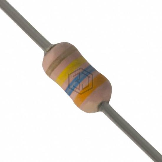 ERD-S2TJ364V - Panasonic Electronic Components - Through Hole Resistors
