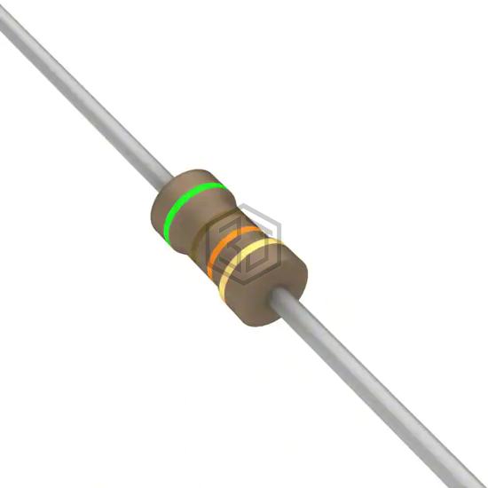CFM14JA51K0 - Stackpole Electronics Inc - Through Hole Resistors