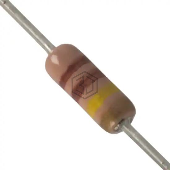 ERD-S1TJ114V - Panasonic Electronic Components - Through Hole Resistors