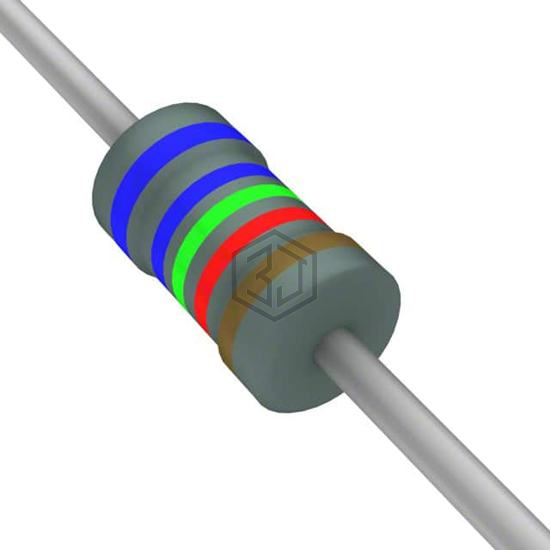 RNF18FTD66K5 - Stackpole Electronics Inc - Through Hole Resistors