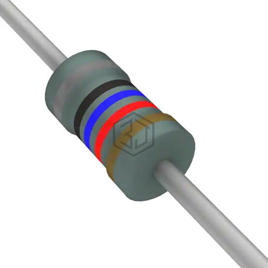 RNF14FTD80K6 - Stackpole Electronics Inc - Through Hole Resistors
