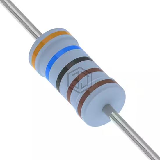 MFR200FRF52-3K6 - YAGEO - Through Hole Resistors