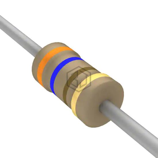 CF18JT360R - Stackpole Electronics Inc - Through Hole Resistors