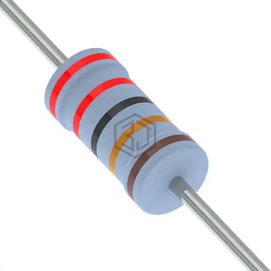 MFR50SFTE52-220K - YAGEO - Through Hole Resistors