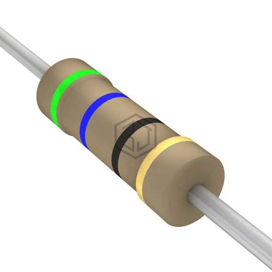 CF12JT56R0 - Stackpole Electronics Inc - Through Hole Resistors
