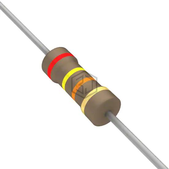 CFM12JT24K0 - Stackpole Electronics Inc - Through Hole Resistors