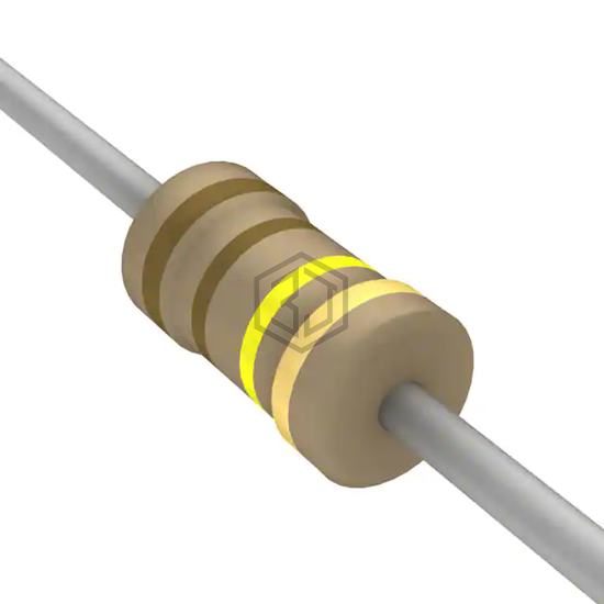 CF18JT110K - Stackpole Electronics Inc - Through Hole Resistors