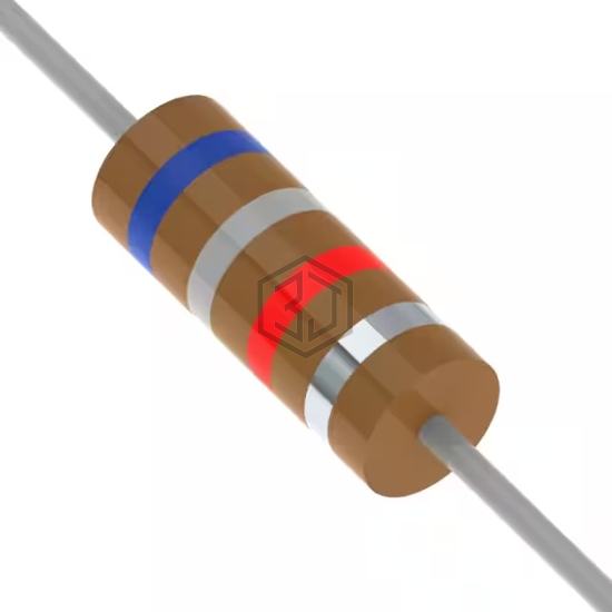 RC12KB6K80 - Stackpole Electronics Inc - Through Hole Resistors