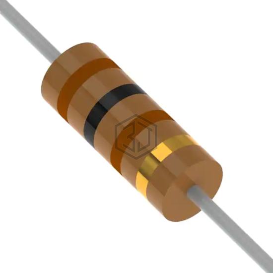 RC14JT100R - Stackpole Electronics Inc - Through Hole Resistors