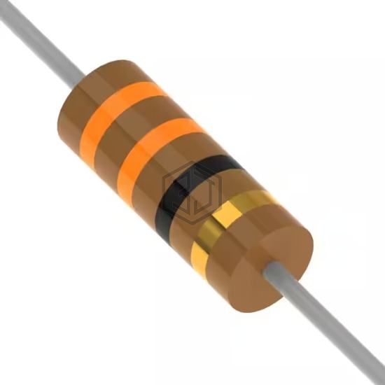 RC14JB33R0 - Stackpole Electronics Inc - Through Hole Resistors