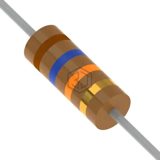 RC12JB16K0 - Stackpole Electronics Inc - Through Hole Resistors