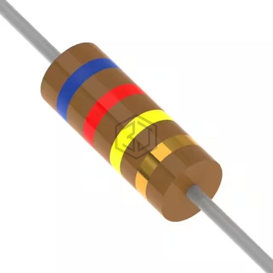 RC14JB620K - Stackpole Electronics Inc - Through Hole Resistors
