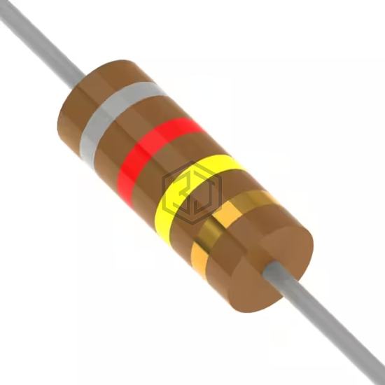 RC14JT820K - Stackpole Electronics Inc - Through Hole Resistors