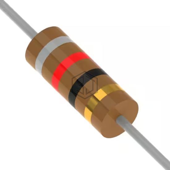 RC14JB82R0 - Stackpole Electronics Inc - Through Hole Resistors