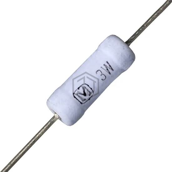 ERG-3SJ112A - Panasonic Electronic Components - Through Hole Resistors
