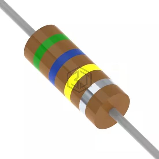 RC12KB560K - Stackpole Electronics Inc - Through Hole Resistors