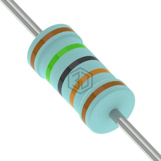 MF0204FRE52-150K - YAGEO - Through Hole Resistors