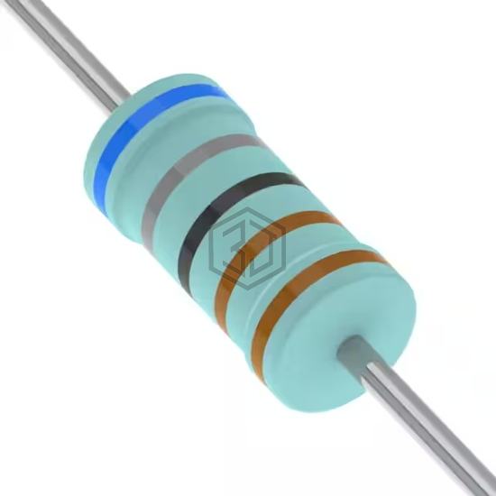 MF0207FTE52-6K8 - YAGEO - Through Hole Resistors