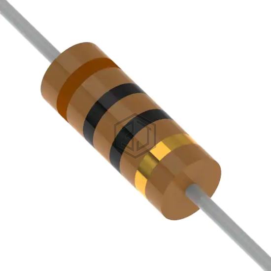 RC14JT10R0 - Stackpole Electronics Inc - Through Hole Resistors