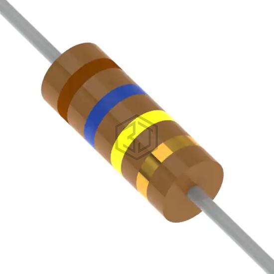 RC14JT160K - Stackpole Electronics Inc - Through Hole Resistors