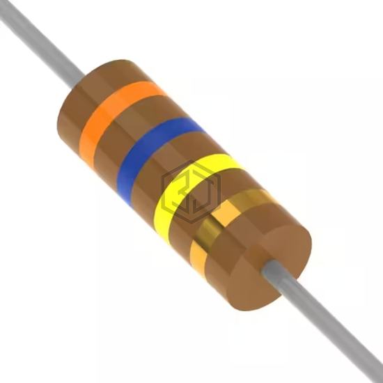 RC12JT360K - Stackpole Electronics Inc - Through Hole Resistors