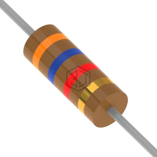 RC14JT3K60 - Stackpole Electronics Inc - Through Hole Resistors