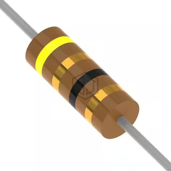 RC12JB43R0 - Stackpole Electronics Inc - Through Hole Resistors