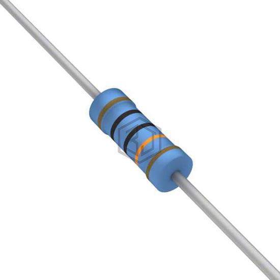 RNMF12FTD100K - Stackpole Electronics Inc - Through Hole Resistors