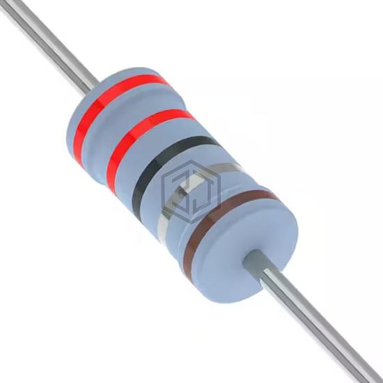 MFR-25FTE52-2R2 - YAGEO - Through Hole Resistors