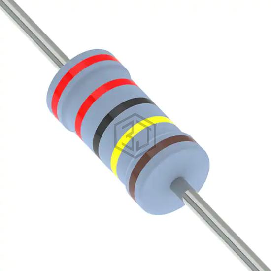 MFR25SFTF52-2M2 - YAGEO - Through Hole Resistors