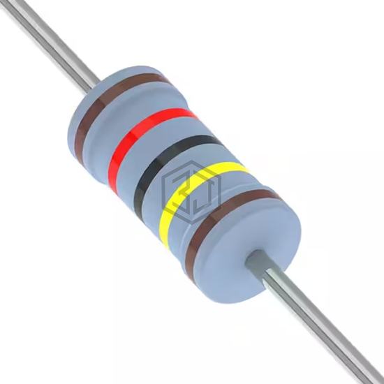 MFR-25FTE52-1M2 - YAGEO - Through Hole Resistors
