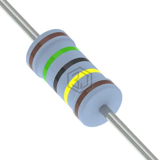 MFR-25FTE52-1M5 - YAGEO - Through Hole Resistors