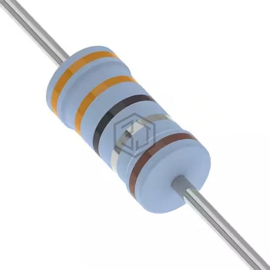 MFR-25FTE52-3R3 - YAGEO - Through Hole Resistors