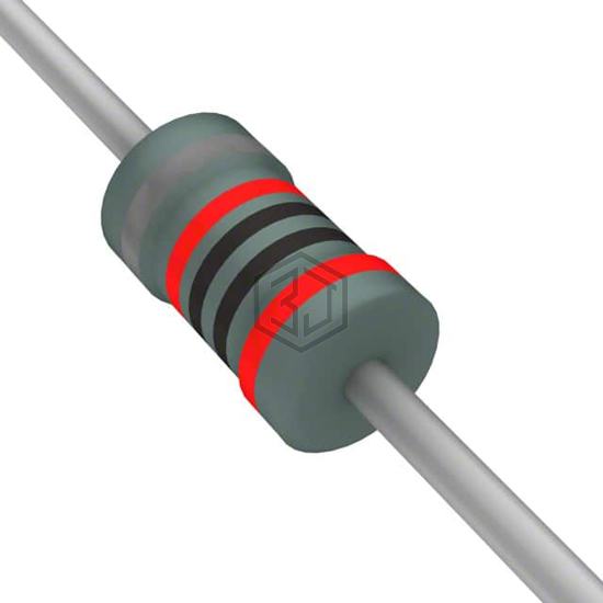 RNF18GTD820R - Stackpole Electronics Inc - Through Hole Resistors