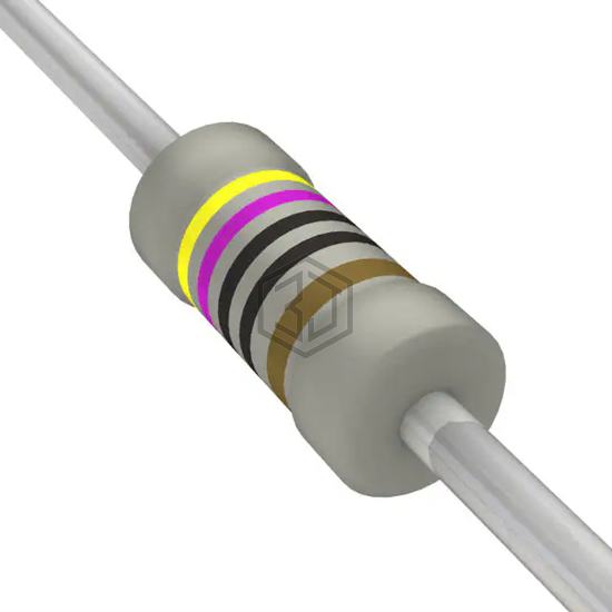 LR1F330R - TE Connectivity Passive Product - Through Hole Resistors