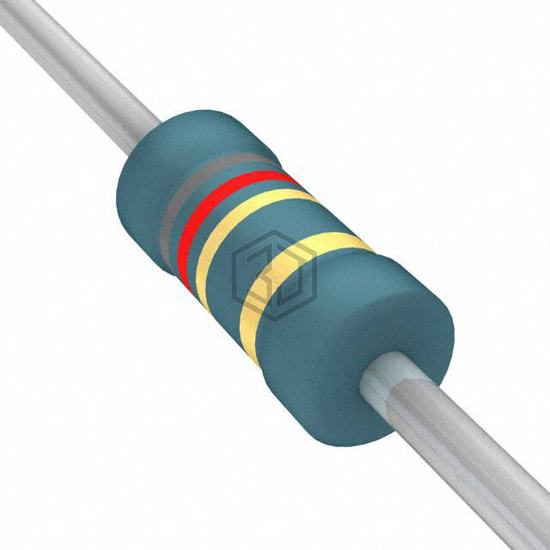 SFR25H0008208JR500 - Vishay Beyschlag/Draloric/BC Components - Through Hole Resistors