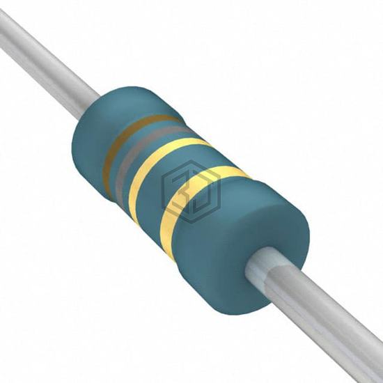 SFR2500001808JA500 - Vishay Beyschlag/Draloric/BC Components - Through Hole Resistors